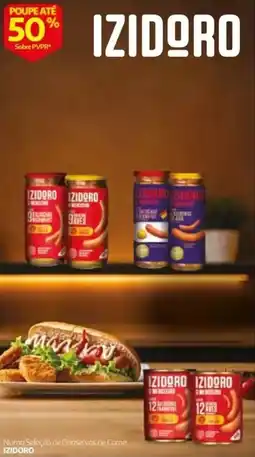 Auchan Izidoro promoção
