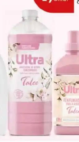 Pingo Doce Amaciador p/roupa talco promoção