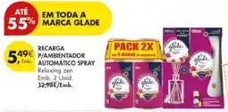Pingo Doce Recarga p/ambientador automático spray promoção