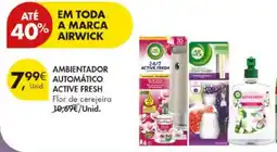 Pingo Doce Ambientador automático active fresh promoção