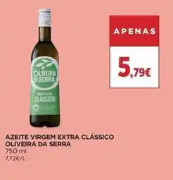 El Corte Inglés Oliveira da serra - azeite virgem extra clássico promoção