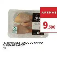 El Corte Inglés Quinta de lafões - perninha de frango do campo promoção