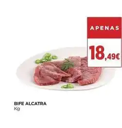 El Corte Inglés Bife alcatra promoção