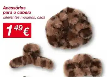 Acessórios para o cabelo