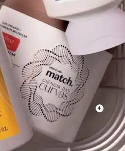 O Boticário Creme para pentear ciência das curvas cachos 2abc a 3abc promoção