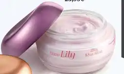 O Boticário Love lily creme acetinado hidratante corporal promoção
