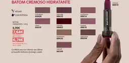 O Boticário Batom hidratante promoção