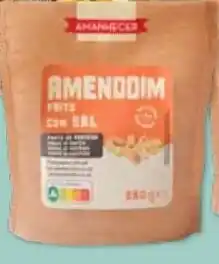 Amanhecer Amendoim Frito promoção