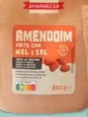 Amanhecer Amendoim Frito promoção