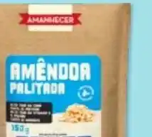 Amanhecer Amêndoa Palitada/ Laminada promoção