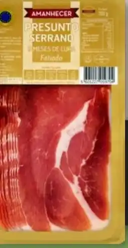 Amanhecer Presunto Serrano Cura 9 Meses Amanhecer Fatias promoção