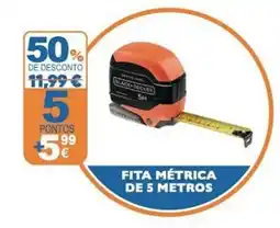 E.Leclerc Fita métrica de promoção