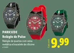 Lidl PARKSIDE Relógio de Pulso promoção