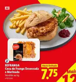 Lidl BIFRANGA promoção