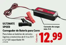 Lidl ULTIMATE SPEED promoção