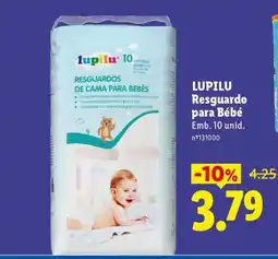 Lidl Lupilu Resguardo para Bebé promoção