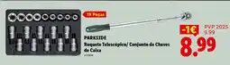 Lidl PARKSIDE promoção