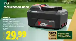 Lidl PARKSIDE promoção