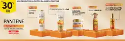 Continente Nos produtos glowtox da marca pantene promoção