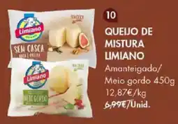 Pingo Doce Queijo de mistura limiano promoção