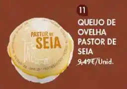 Pingo Doce Queijo de ovelha pastor de seia promoção