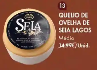 Queijo de ovelha de seia lagos