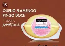 Pingo Doce Queijo flamengo pingo doce promoção