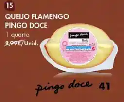 Pingo Doce Queijo flamengo pingo doce promoção