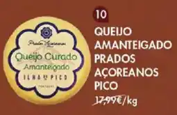 Pingo Doce Queijo curado amanteigado prados açoreanos pico promoção