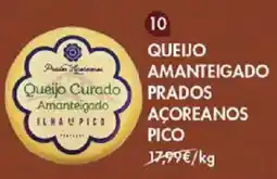 Pingo Doce Queijo Curado Amanteigado Prados Açoreanos promoção
