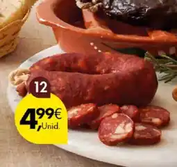 Pingo Doce Salsicha de porco promoção