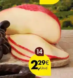 Pingo Doce Maçã promoção