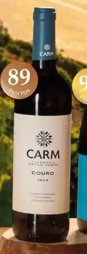 Pingo Doce Vinho carm promoção