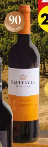 Pingo Doce Vinho reguengos promoção