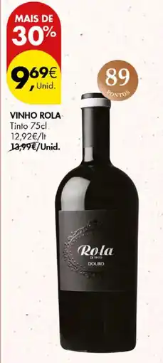 Pingo Doce Vinho rola promoção