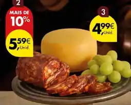 Pingo Doce Salame promoção