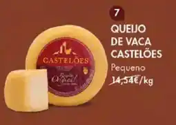 Pingo Doce Queijo de vaca castelões promoção