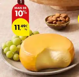 Pingo Doce Queijo promoção