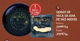 Pingo Doce Queijo de vaca da ilha de são miguel promoção