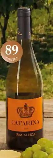 Pingo Doce Vinho península de setúbal catarina promoção