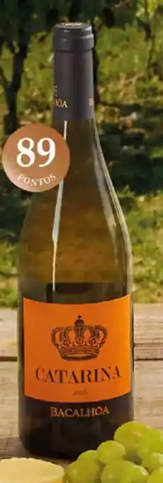 Pingo Doce Vinho península de setúbal catarina promoção