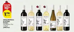Pingo Doce Vinho península de setúbal palmela promoção