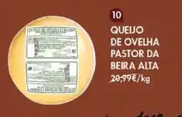 Pingo Doce Queijo de ovelha pastor da beira alta promoção