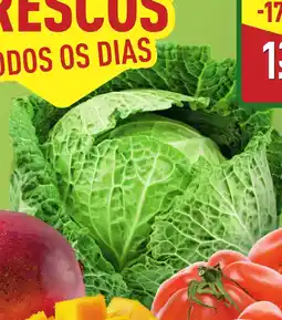 ALDI Couve Lombardo promoção