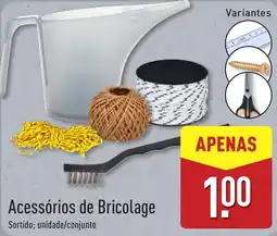 ALDI Acessórios de Bricolage promoção