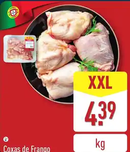 ALDI Coxas de Frango promoção