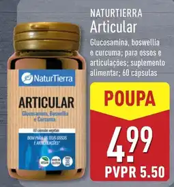 ALDI NaturTierra Articular promoção