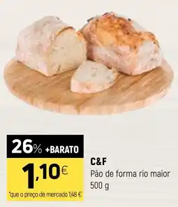 Coviran C&f promoção