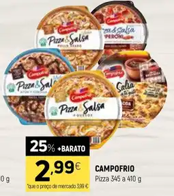 Coviran Campofrio promoção