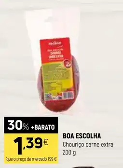 Coviran Boa escolha promoção